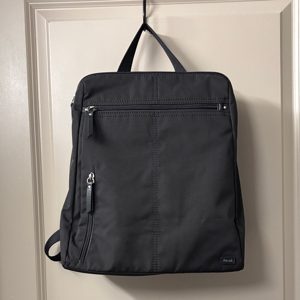 The Sak Black Backpack